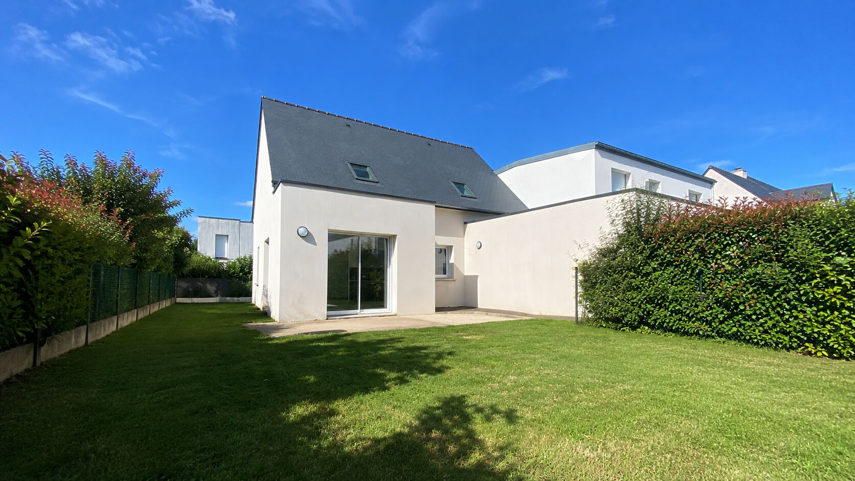 Maison à vendre à Saint Sulpice la Forêt - 4 chambres - 337 500€