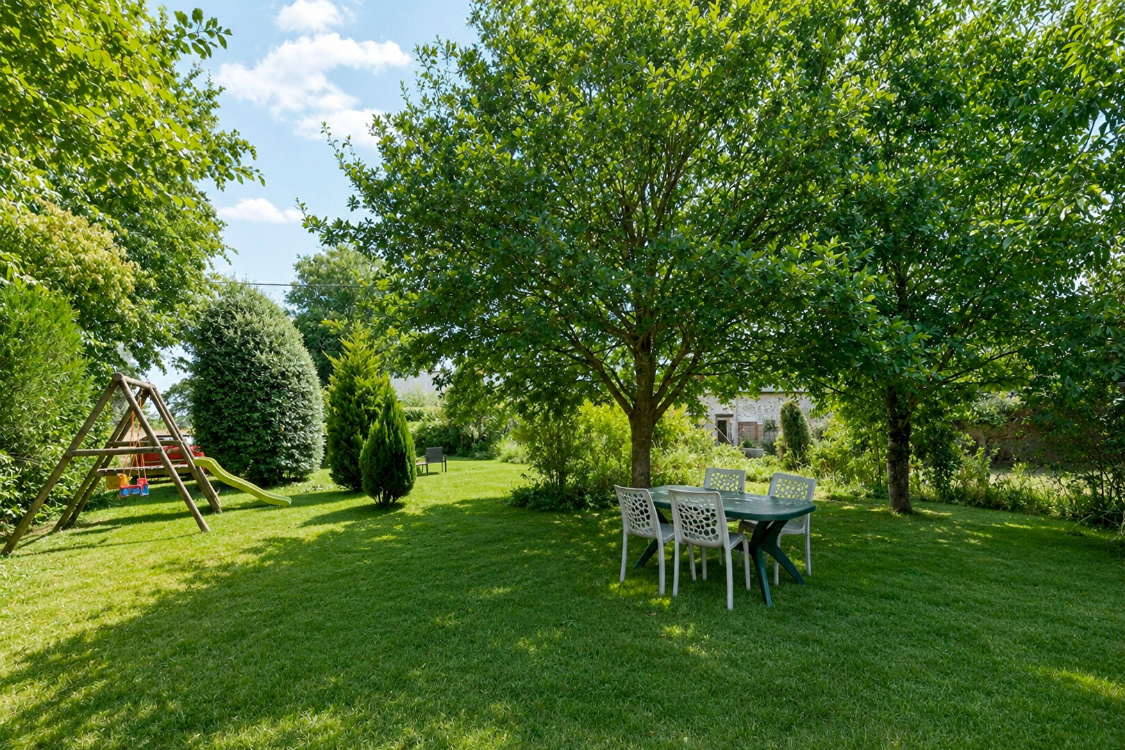 Maison Goven 3 chambres / 96 m²/ Campagne / Jardin