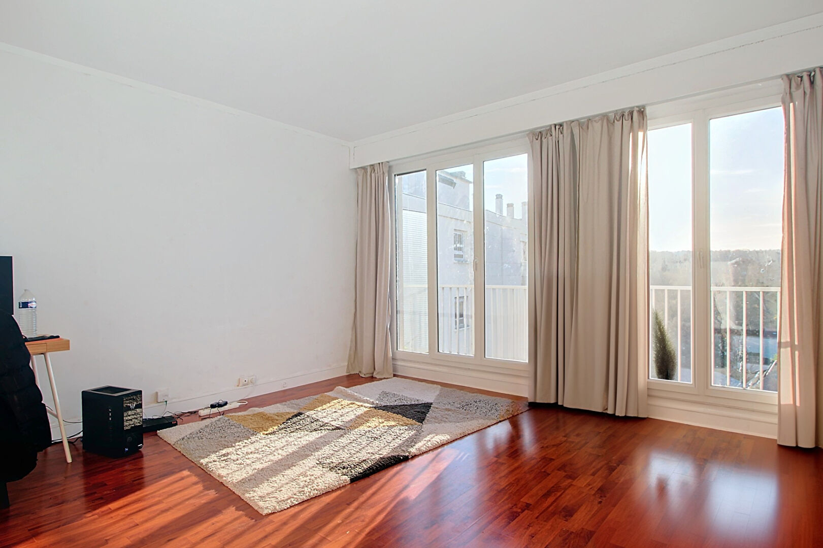 Photo APPARTEMENT RUEIL-MALMAISON CENTRE VILLE 2 PIECES 52M² DERNIER ÉTAGE AVEC BALCON CAVE ET PARKING image 2/6