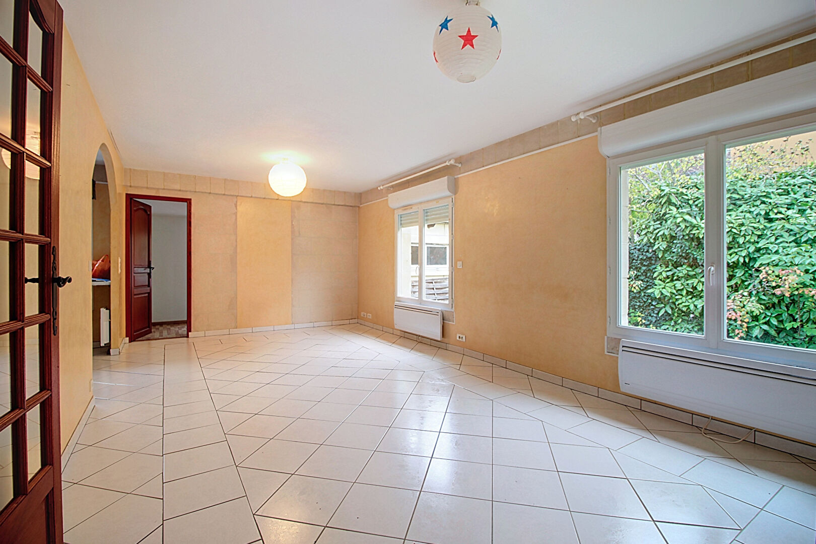 Photo MAISON  80M² LE PECQ 3 CHAMBRES PLAIN PIED JARDIN GARAGE AGRANDISSEMENT POSSIBLE image 5/6