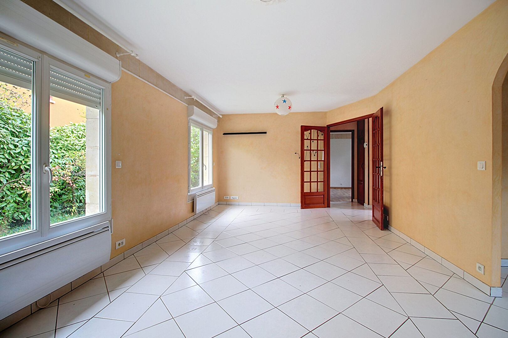 Photo MAISON  80M² LE PECQ 3 CHAMBRES PLAIN PIED JARDIN GARAGE AGRANDISSEMENT POSSIBLE image 6/6