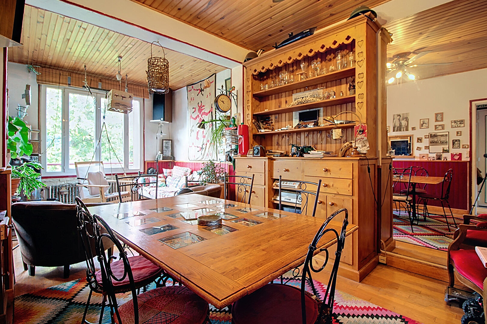 Photo MAISON DEUIL-LA-BARRE 3 CHAMBRES GARAGE JARDIN image 3/6