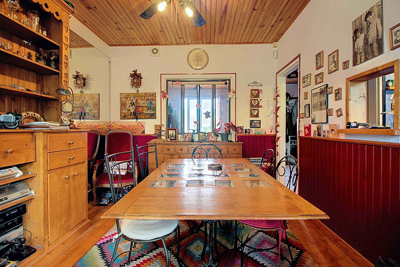 Photo MAISON DEUIL-LA-BARRE 3 CHAMBRES GARAGE JARDIN image 5/6