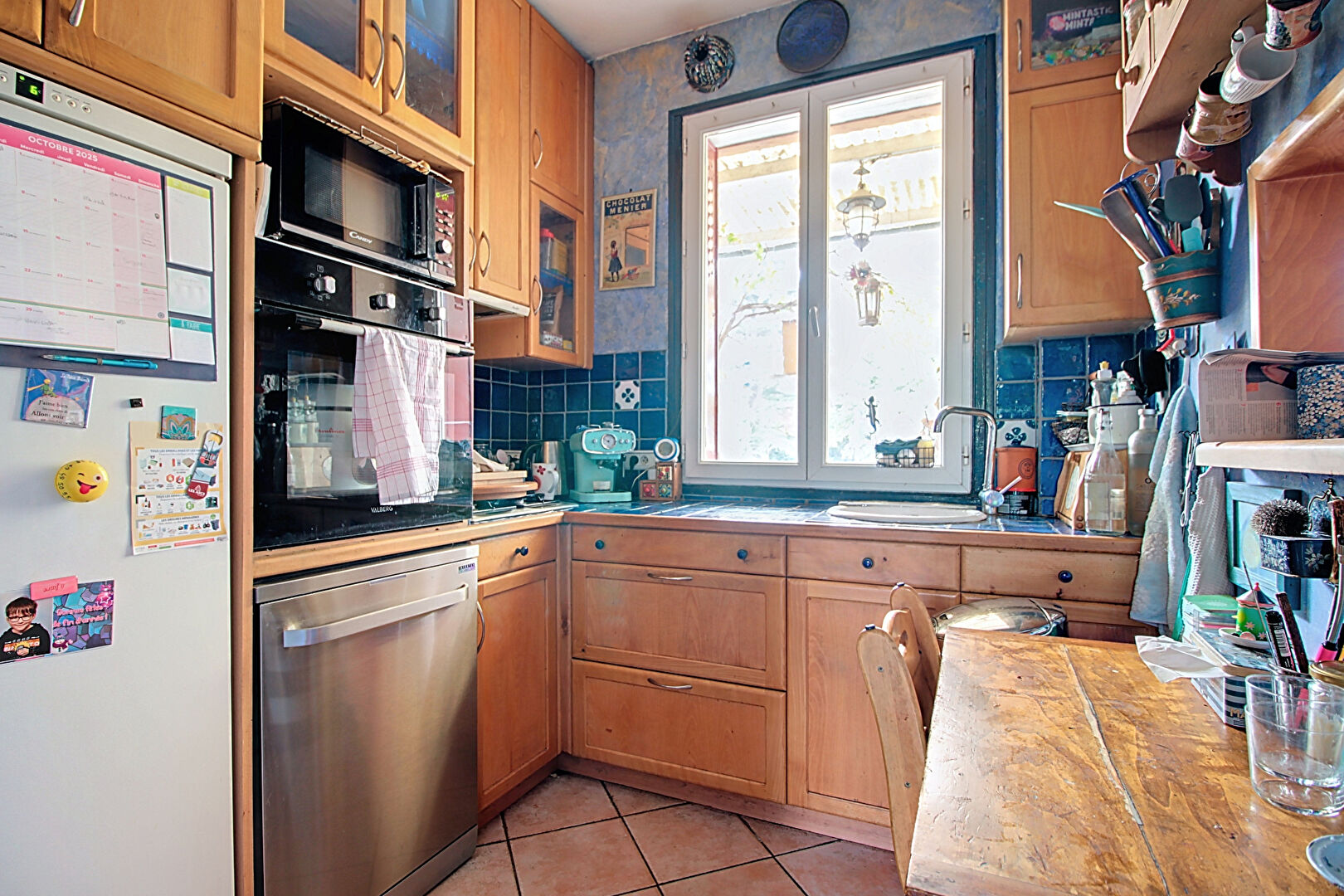 Photo MAISON DEUIL-LA-BARRE 3 CHAMBRES GARAGE JARDIN image 6/6