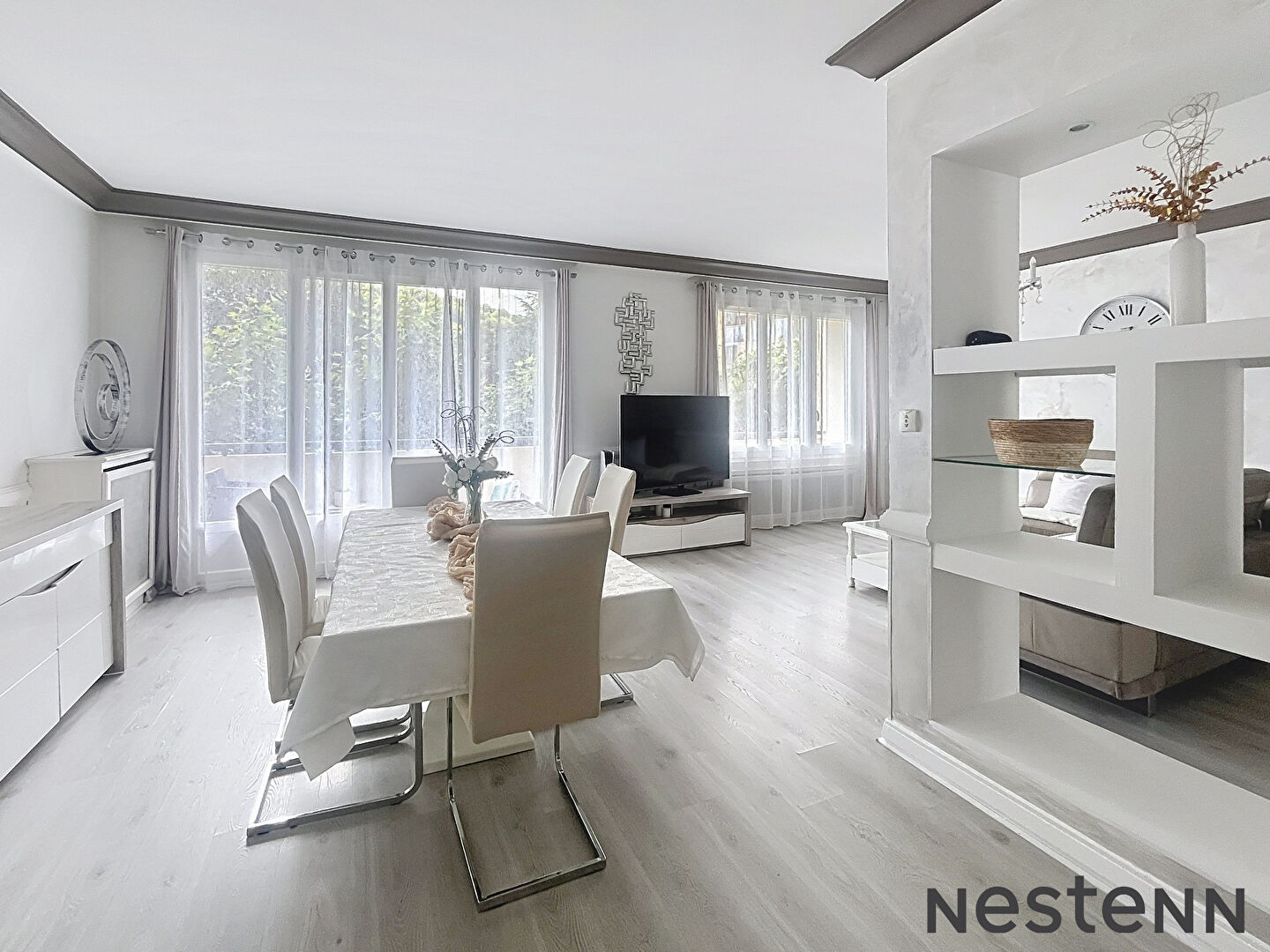 Photo Appartement Saint Etienne 5 pièces 122.63 m2 avec garage image 3/6