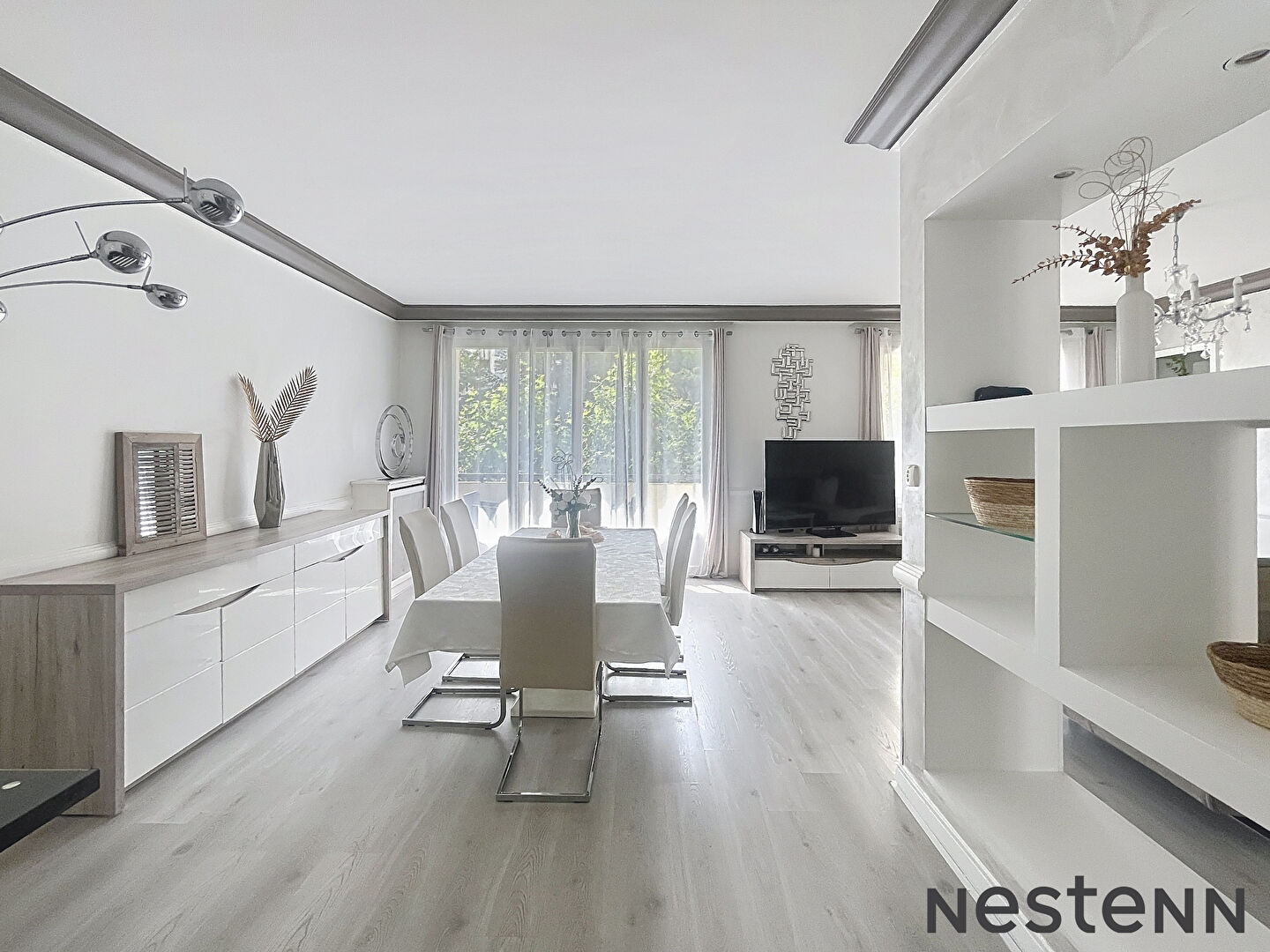 Photo Appartement Saint Etienne 5 pièces 122.63 m2 avec garage image 6/6