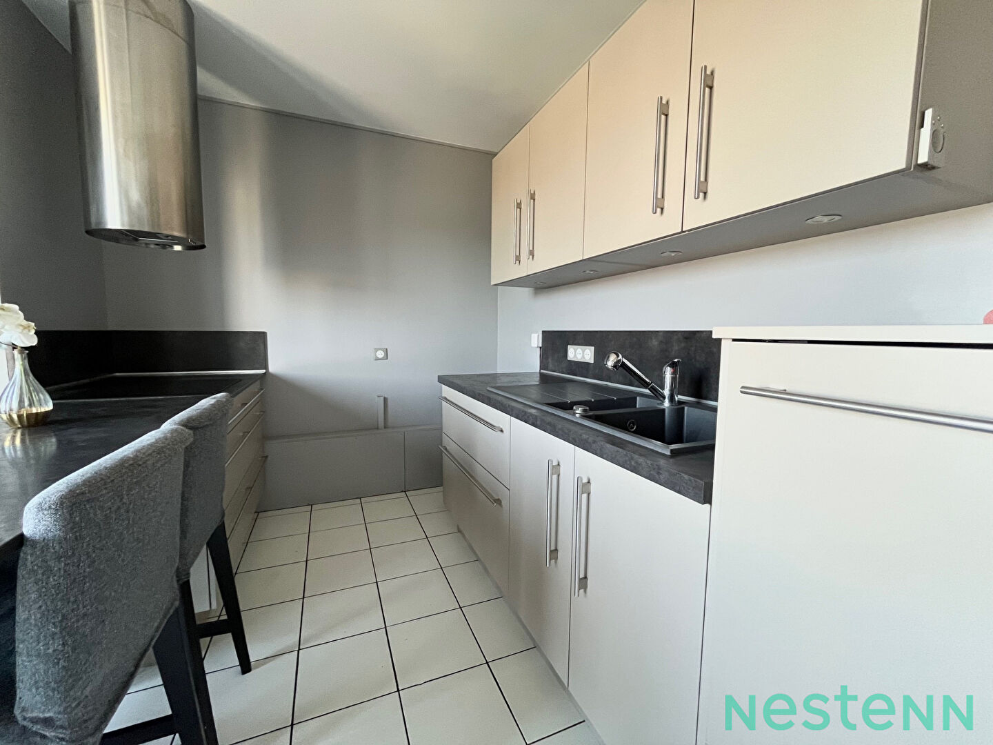 Photo Appartement Saint-etienne 5 pièces 103 m2 + garage image 2/6