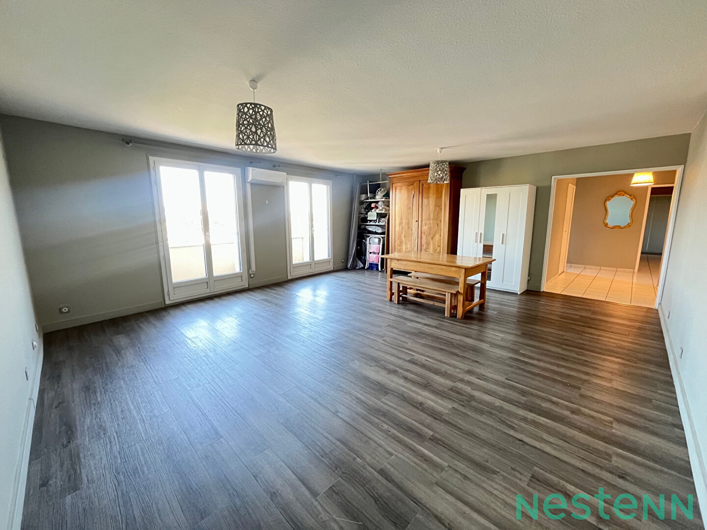 Photo Appartement Saint-etienne 5 pièces 103 m2 + garage image 4/6