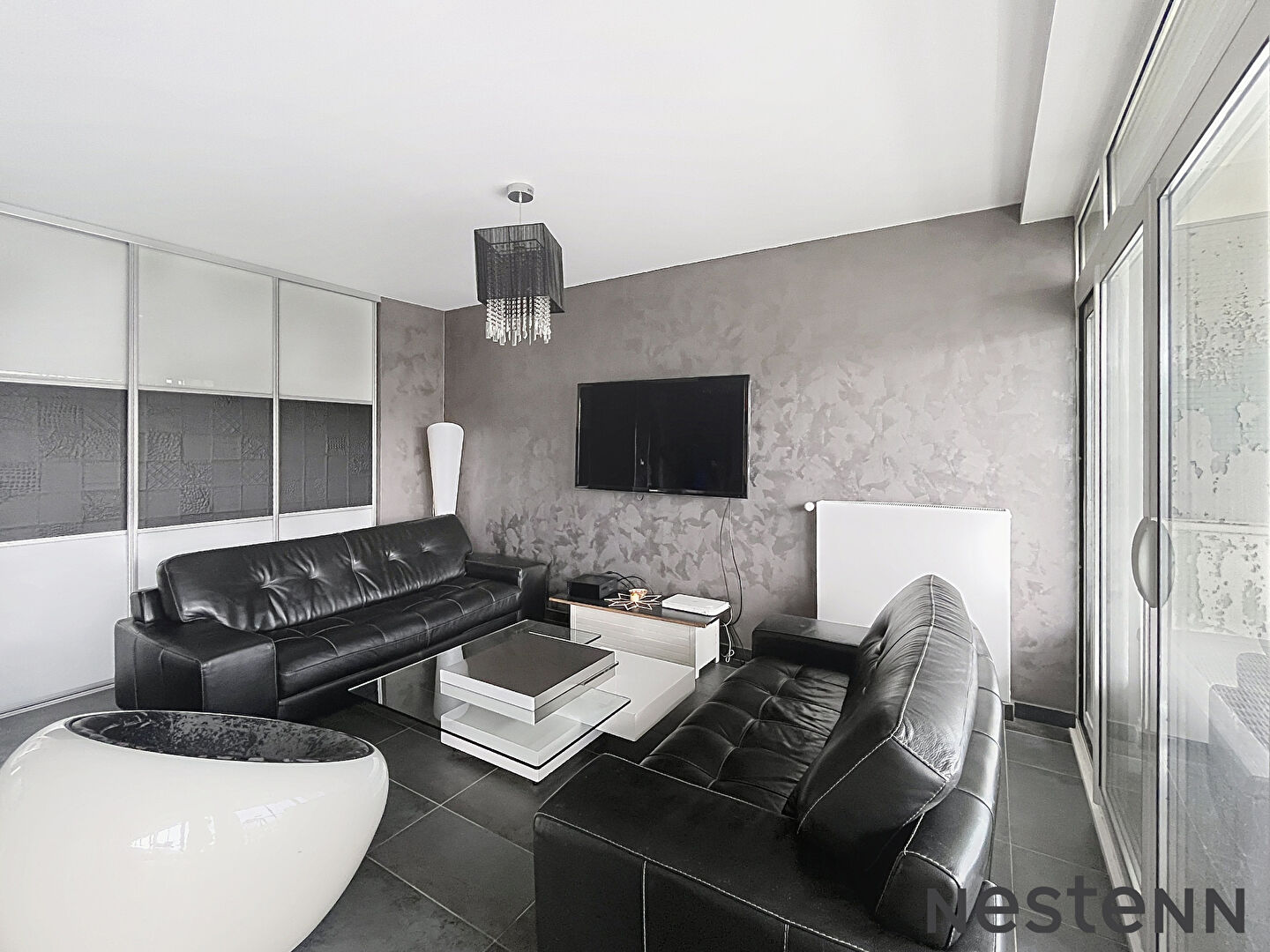 Photo Appartement  4 pièces en dernier étage image 1/6