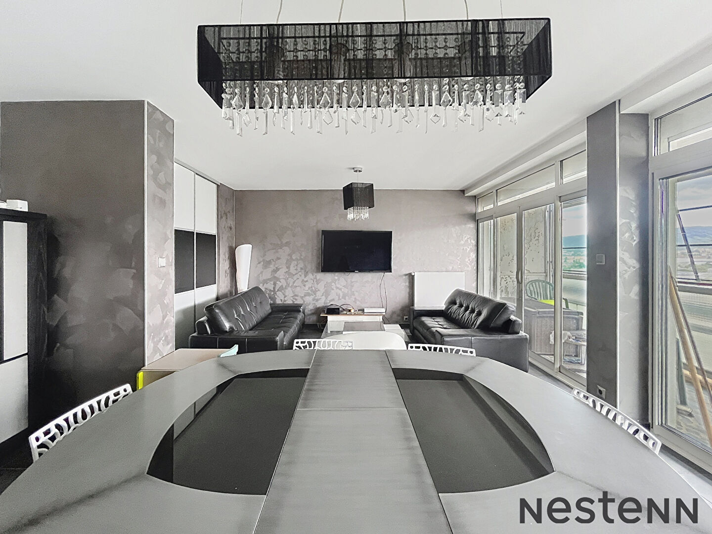 Photo Appartement  4 pièces en dernier étage image 4/6