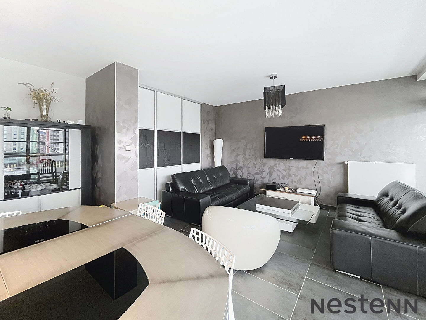 Photo Appartement  4 pièces en dernier étage image 5/6