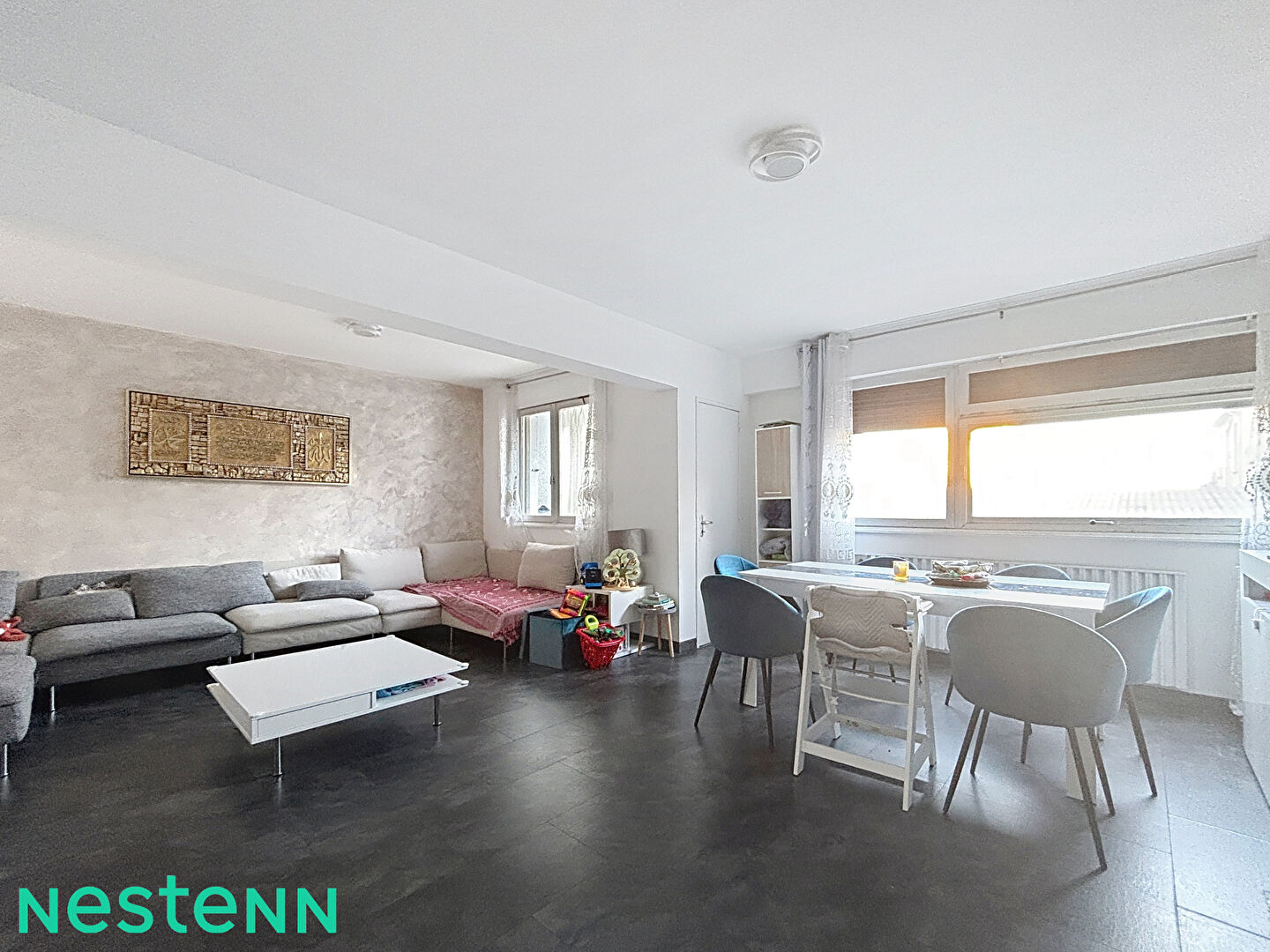 Photo Appartement - 3 chambres - Proche centre-ville de Saint-Étienne image 2/6