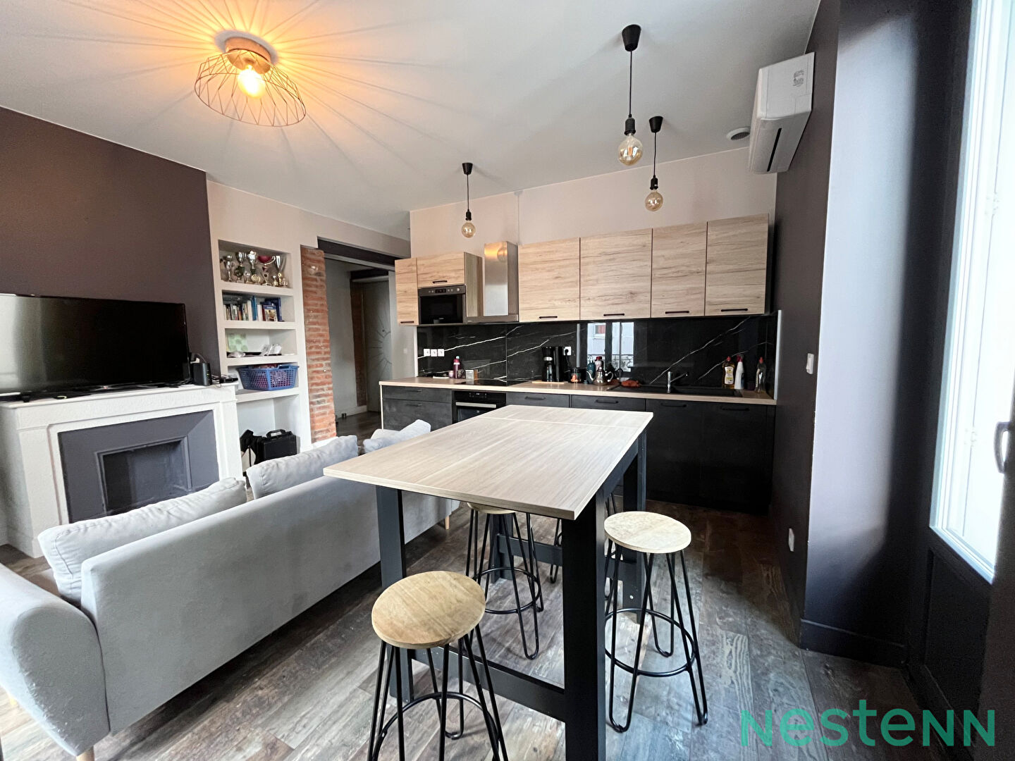 Photo Appartement Saint Etienne 4 pièces image 2/6