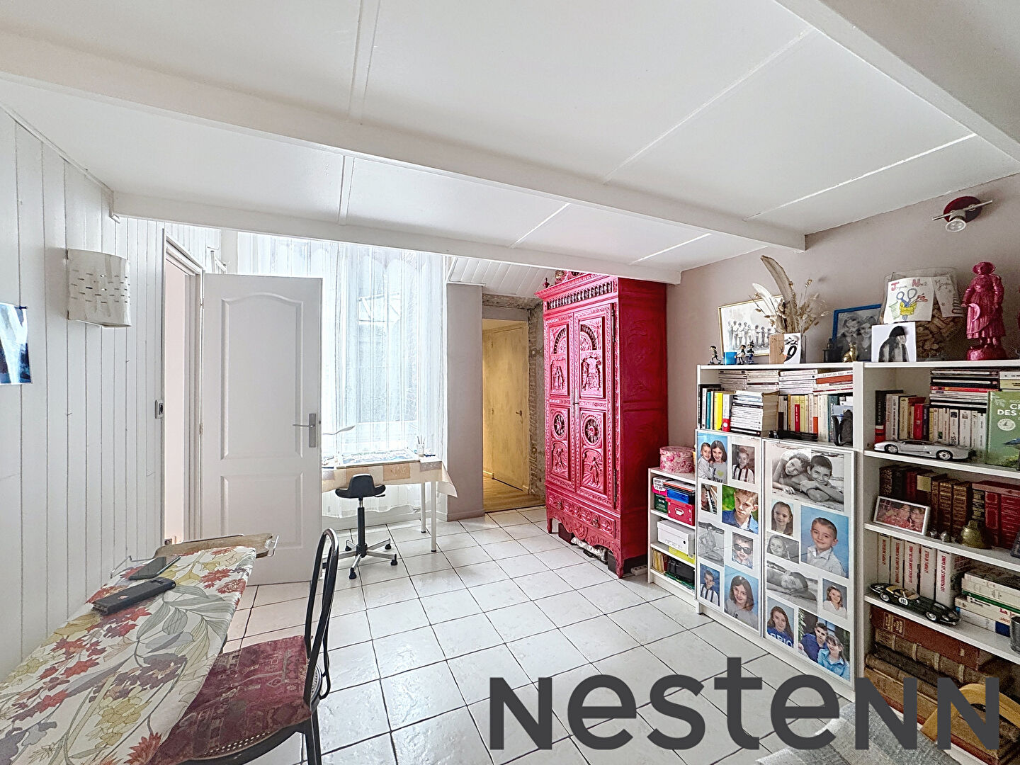 Appartement de type 3 de 72.43 m2 en plein coeur du centre ville de Saint-Etienne