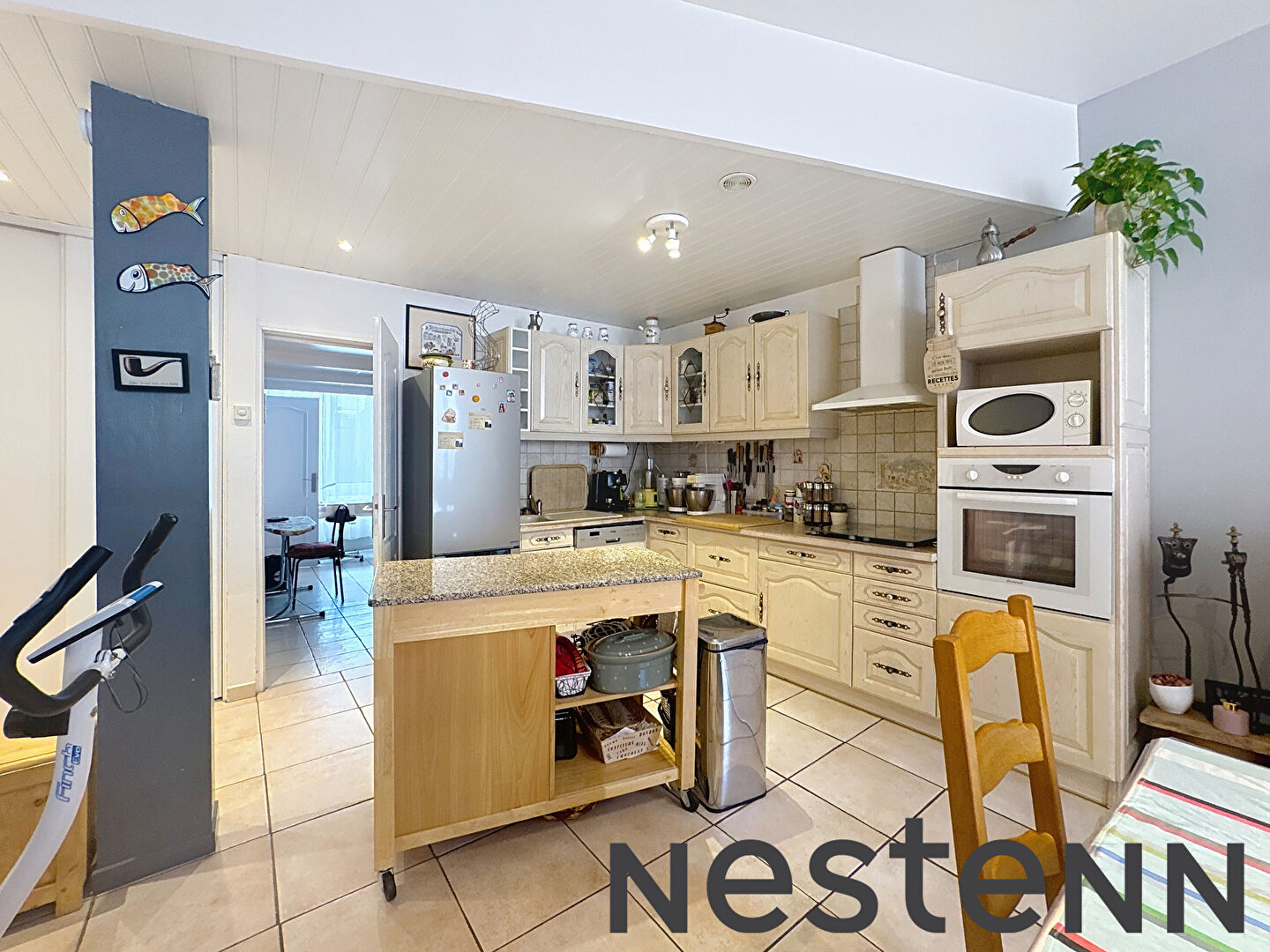 Photo Appartement de type 3 de 72.43 m2 en plein coeur du centre ville de Saint-Etienne image 2/5