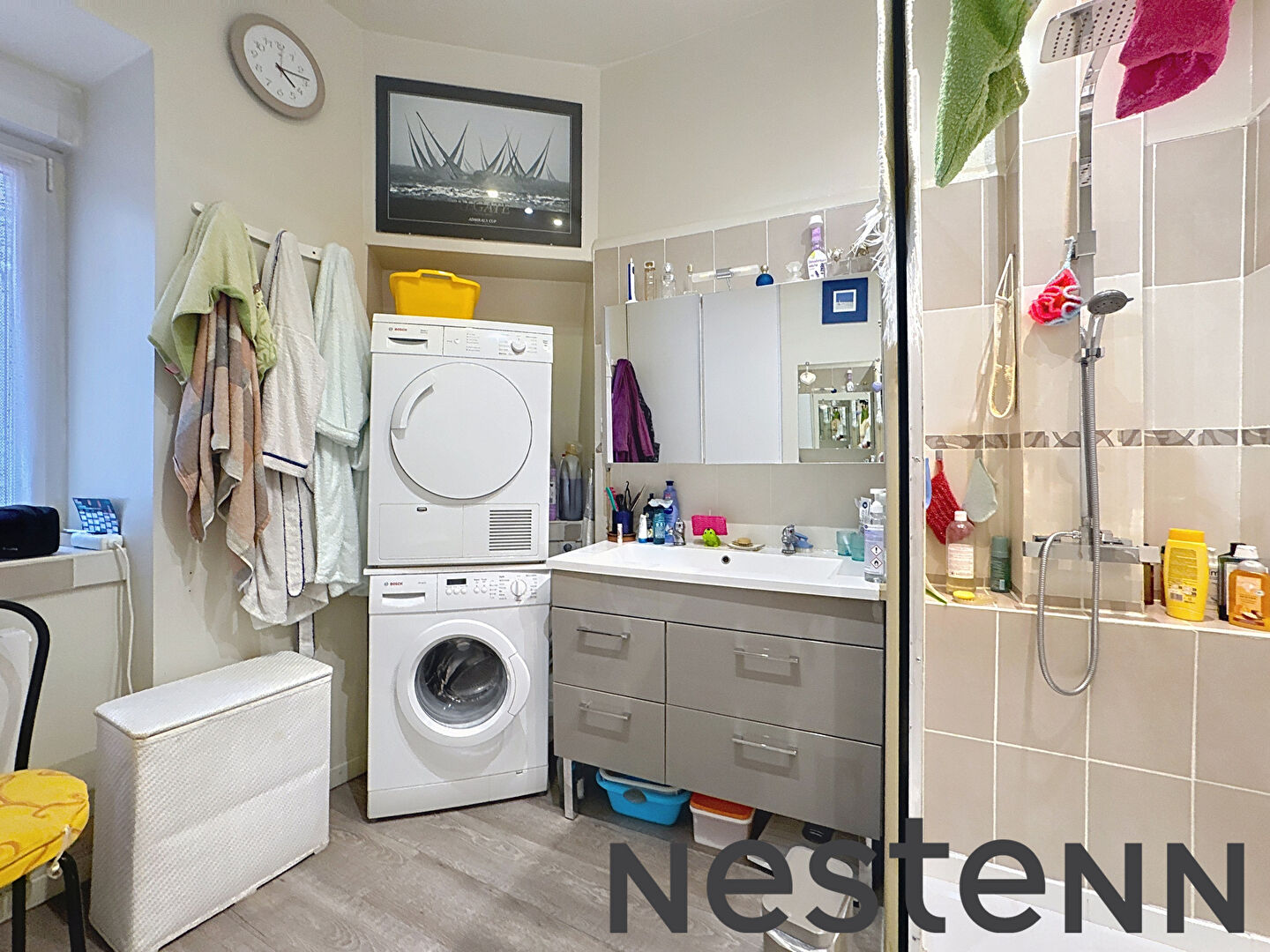 Photo Appartement de type 3 de 72.43 m2 en plein coeur du centre ville de Saint-Etienne image 5/5