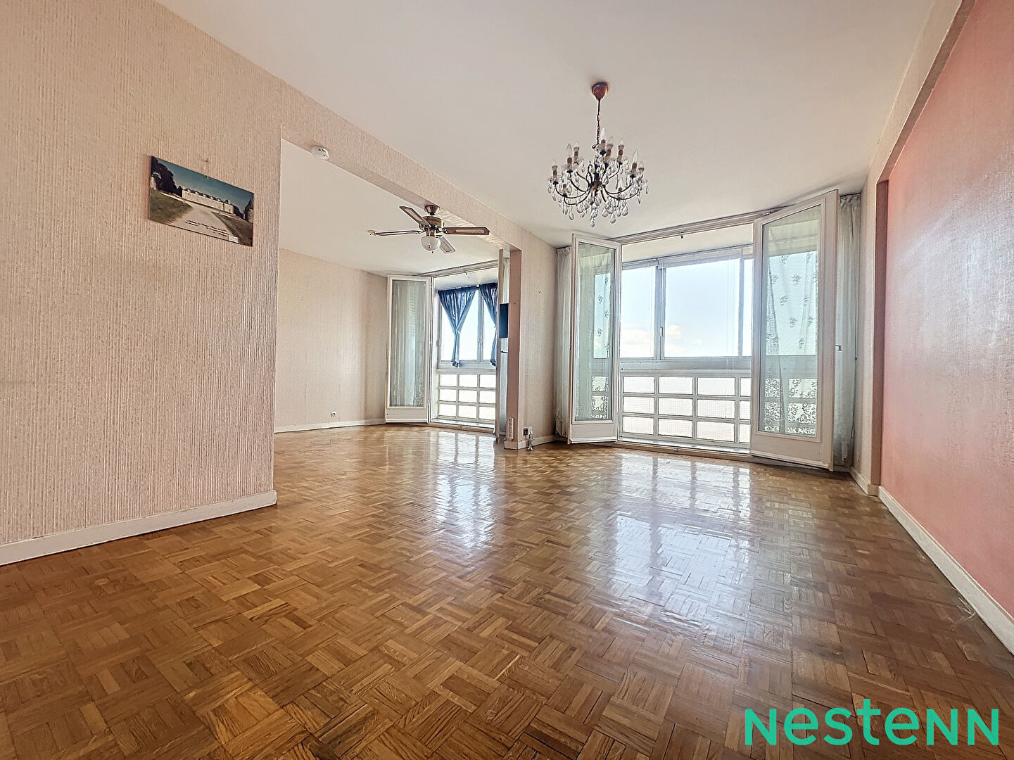 Photo Saint Etienne Monthieu T4 proche de steel + Stationnement couvert privé image 4/6