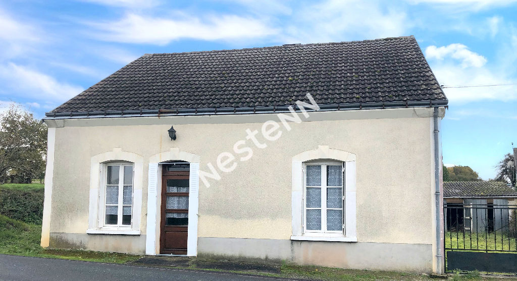 Maison de 92m² à ECUEILLE (INDRE 36) Écueillé 36240
