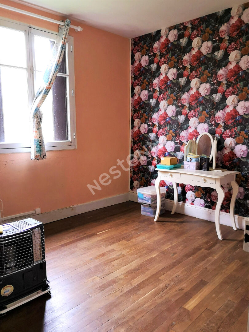 Photo PAVILLON 2 CHAMBRES 1 BUREAU PROCHE CENTRE DE VALENCAY AVEC TERRAIN ET GARAGE (INDRE 36) image 4/6