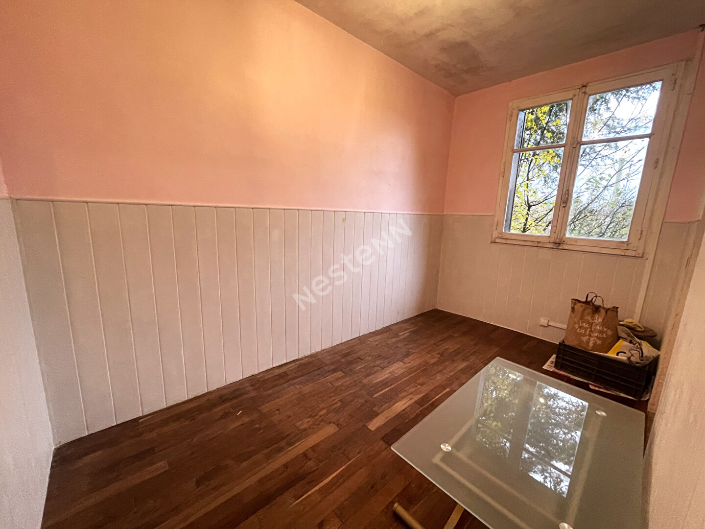 Photo PAVILLON 2 CHAMBRES 1 BUREAU PROCHE CENTRE DE VALENCAY AVEC TERRAIN ET GARAGE (INDRE 36) image 6/6