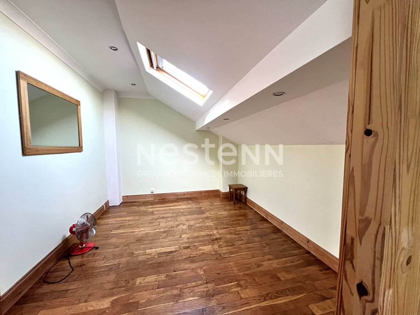 Photo MAISON DES ANNÉES 30 3 CHAMBRES À VENDRE AU COEUR DE POULAINES À DEUX PAS DES COMMERCES (INDRE 36) image 6/6