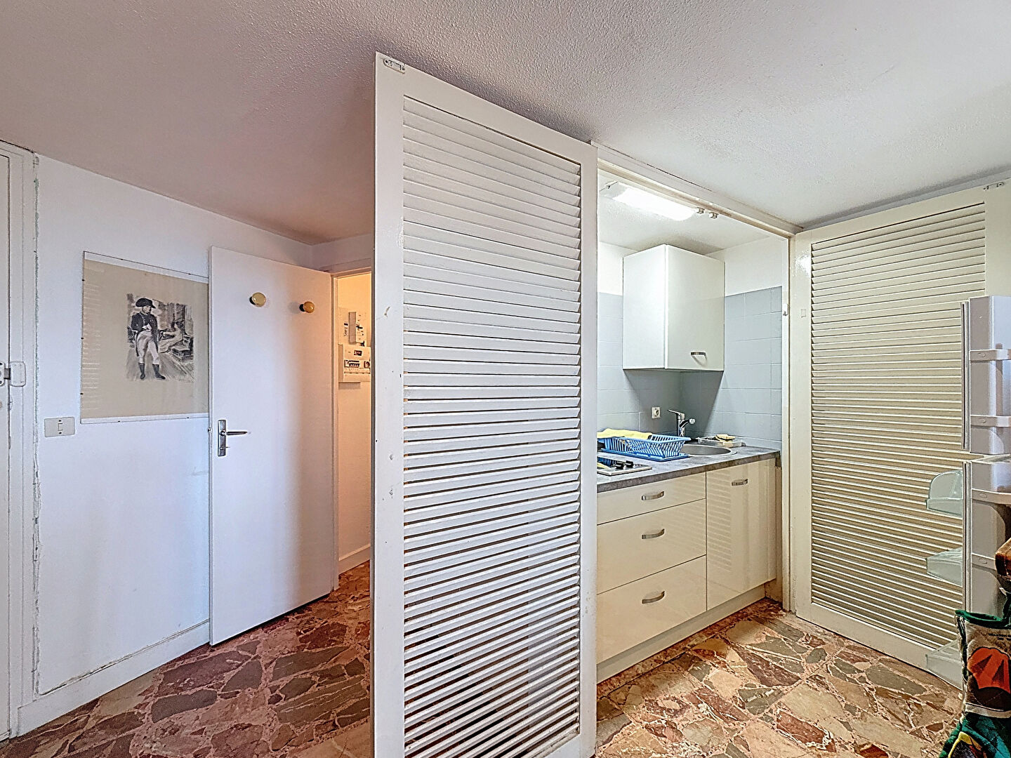 A VENDRE! T2 duplex 50m2 avec superbe vue mer Porticcio