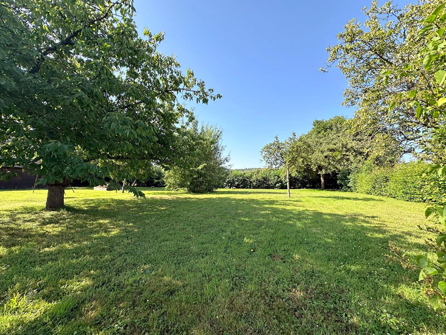 Terrain à bâtir 730 m² SAINT AUBIN EN BRAY