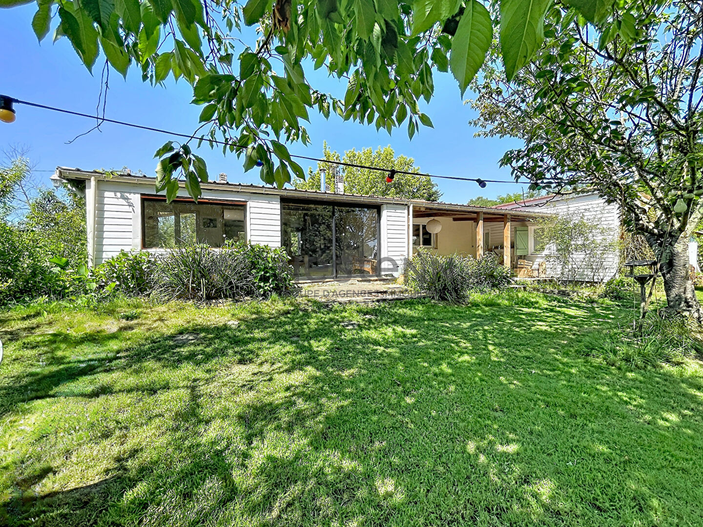 Maison 150m² — Sallebœuf