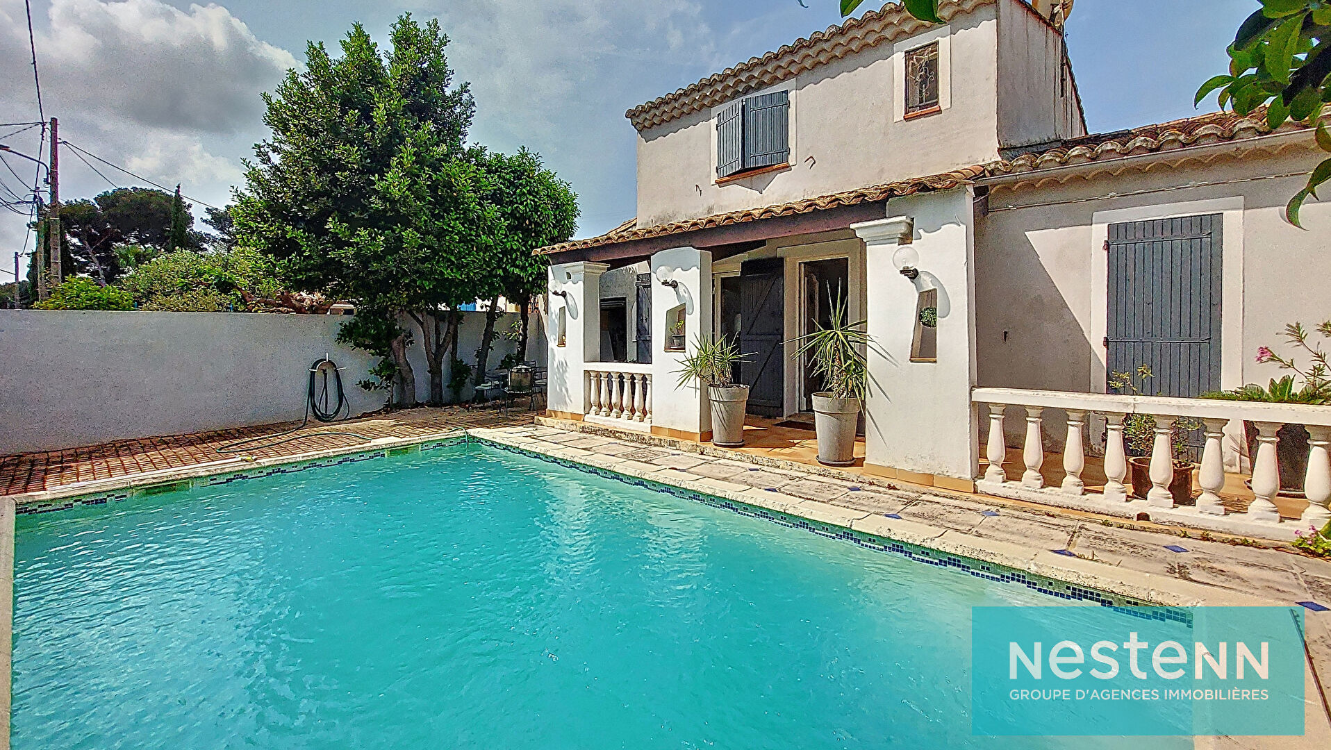 Agence immobilière de NESTENN Istres