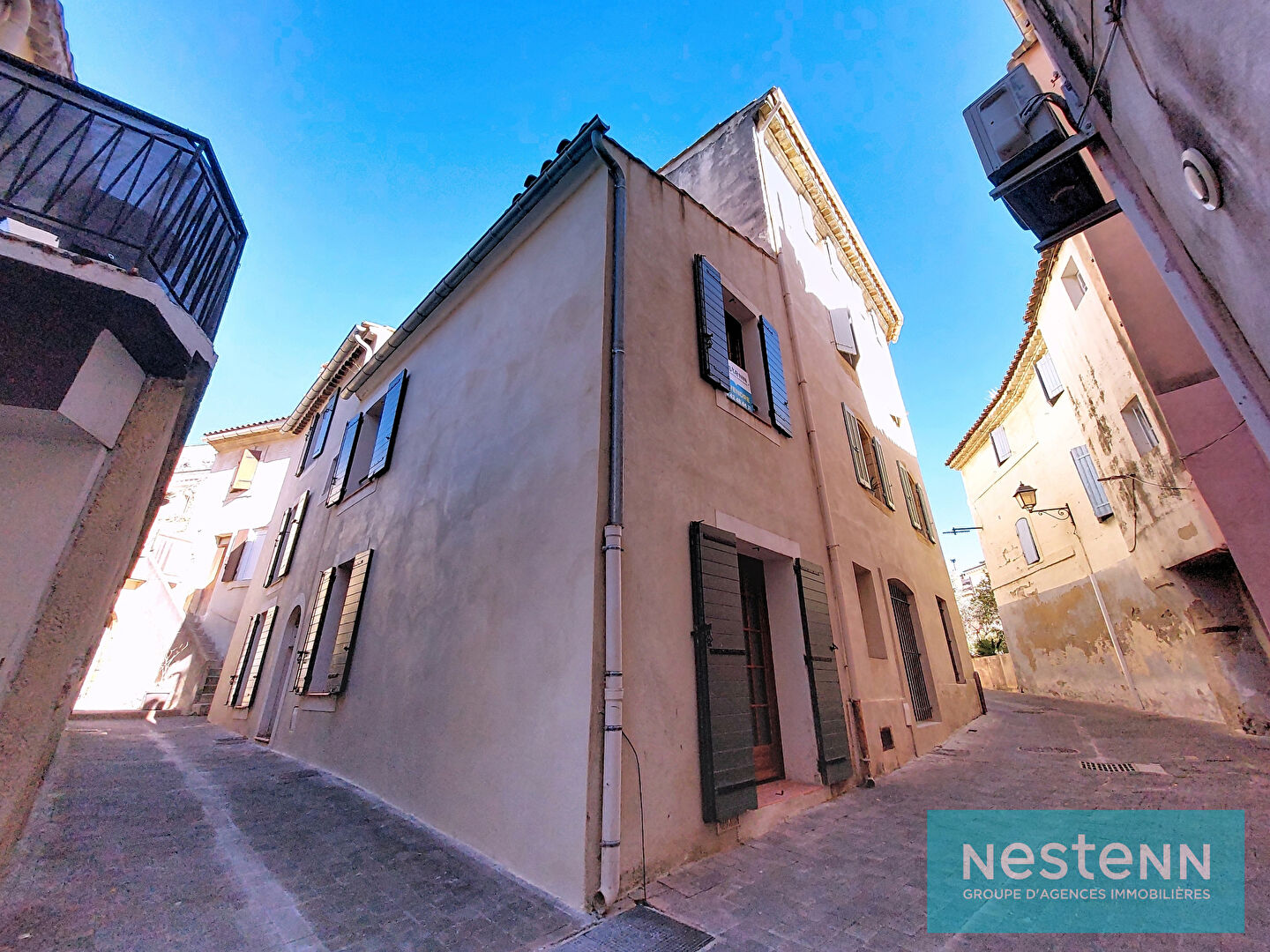 Agence immobilière de NESTENN Istres