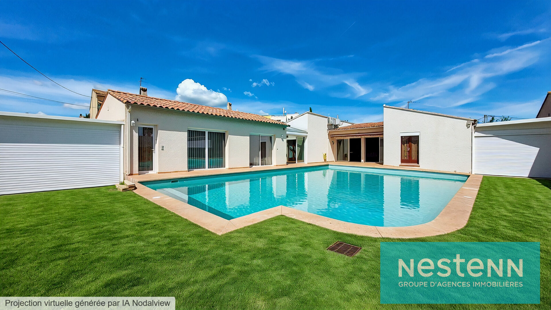 Agence immobilière de NESTENN Istres