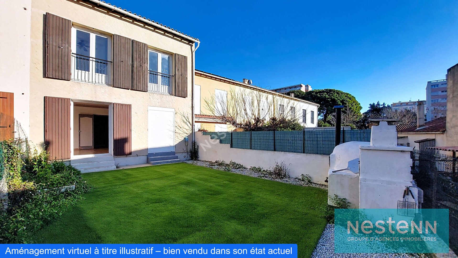 Agence immobilière de NESTENN Istres