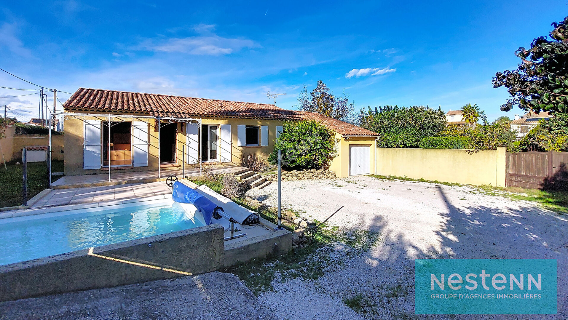 Agence immobilière de NESTENN Istres