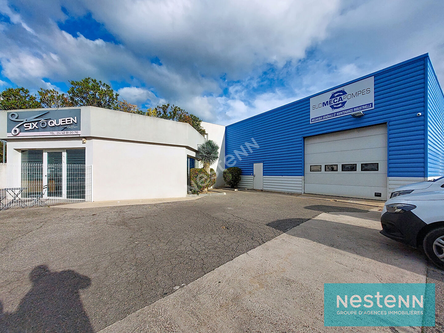 Agence immobilière de NESTENN Istres