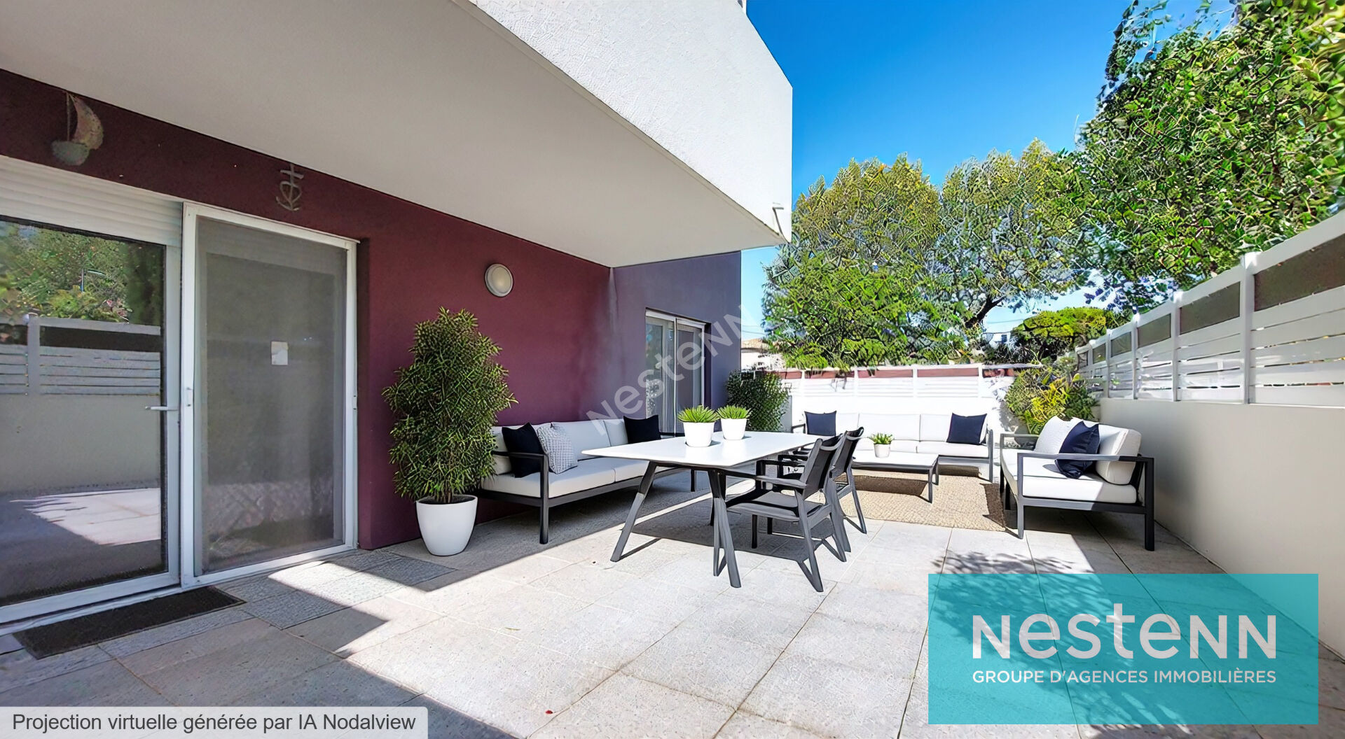 Agence immobilière de NESTENN Istres