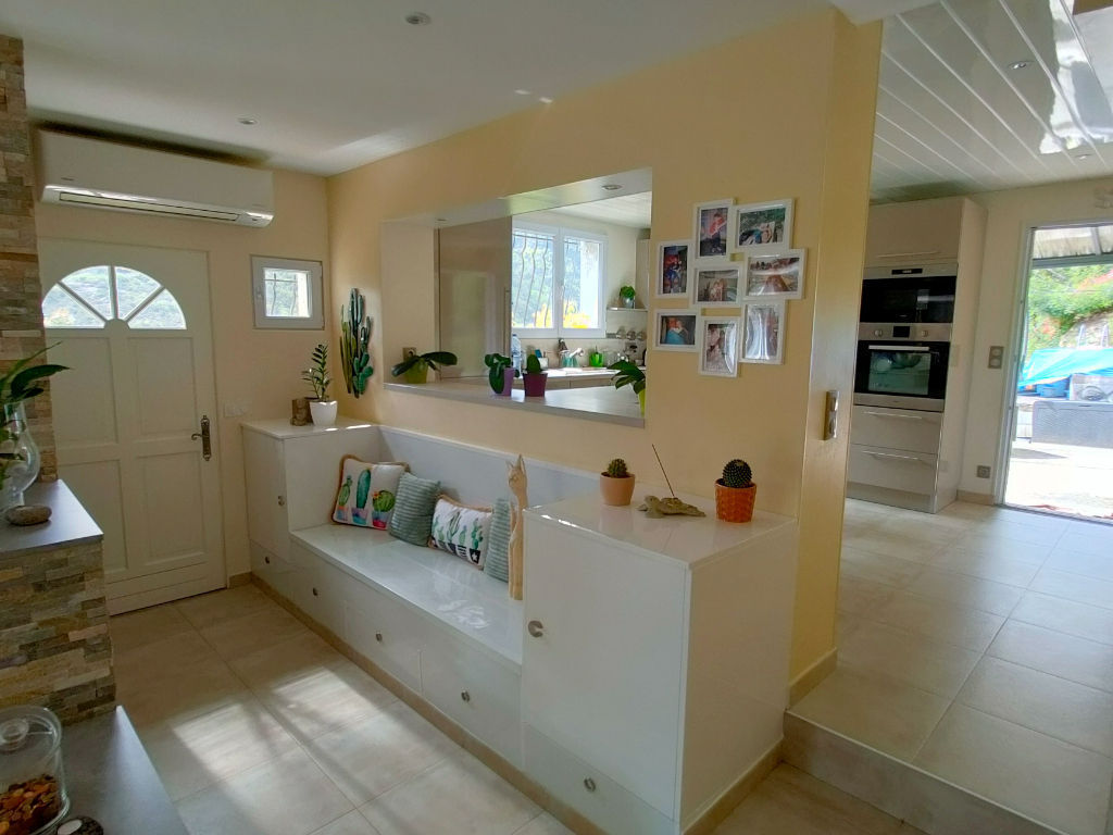 Photo Maison - Contes 4/5 pièces avec jardin/terrasse image 5/6