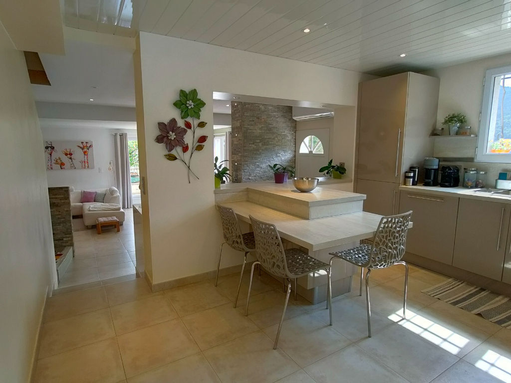 Photo Maison - Contes 4/5 pièces avec jardin/terrasse image 6/6