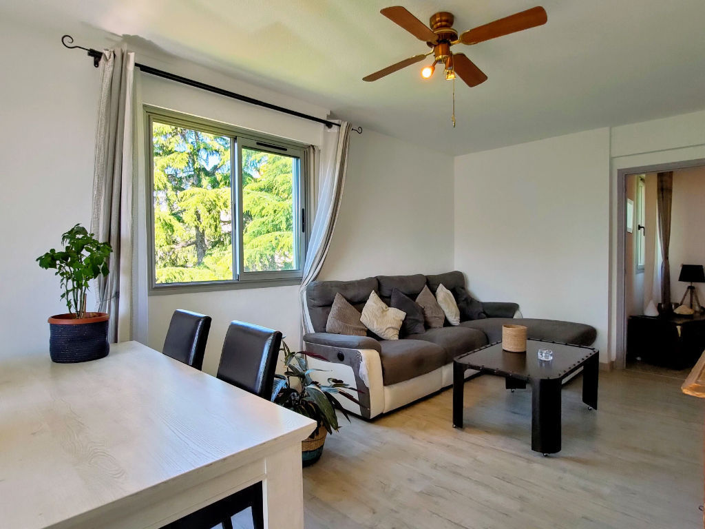 3 pièces traversant Nice Ste Marguerite