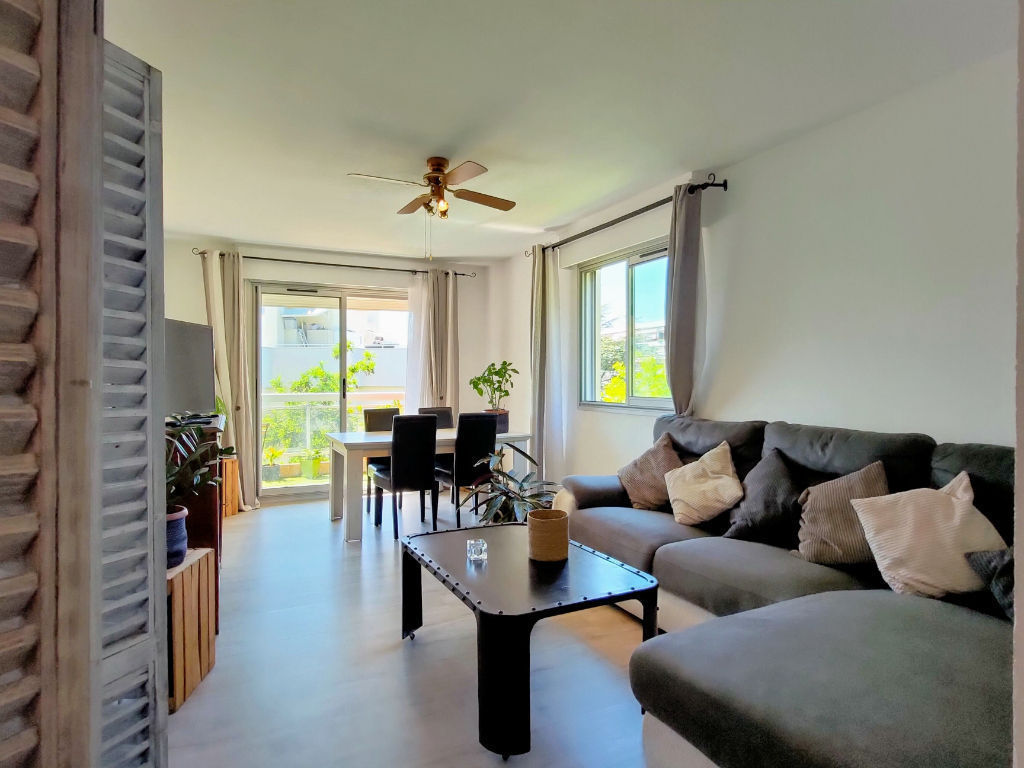 Photo 3 pièces traversant Nice Ste Marguerite image 2/6