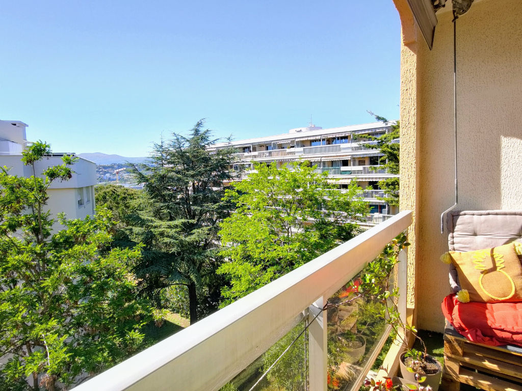 Photo 3 pièces traversant Nice Ste Marguerite image 5/6