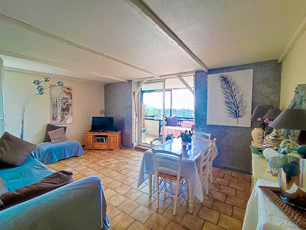 Photo Hauteurs de Fabron - 3 pièces 80 m2 Vue Mer Loggia,Terrasse et calme absolue image 3/6