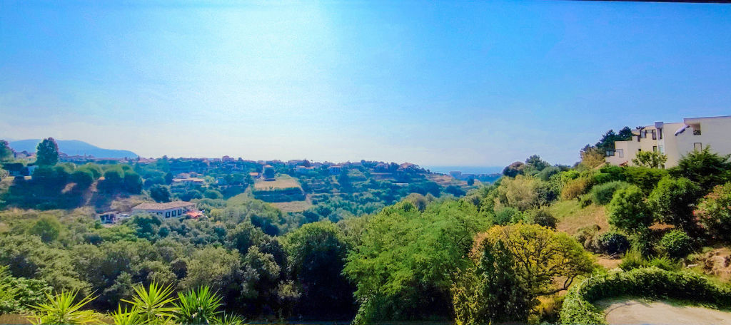 Photo Hauteurs de Fabron - 3 pièces 80 m2 Vue Mer Loggia,Terrasse et calme absolue image 5/6