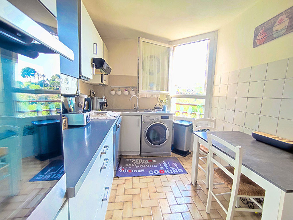 Photo Hauteurs de Fabron - 3 pièces 80 m2 Vue Mer Loggia,Terrasse et calme absolue image 6/6