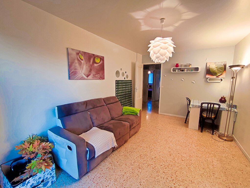 Photo Nice l'Ariane - 3 pièces - Idéal  investisseur - Traversant et climatisé image 2/6