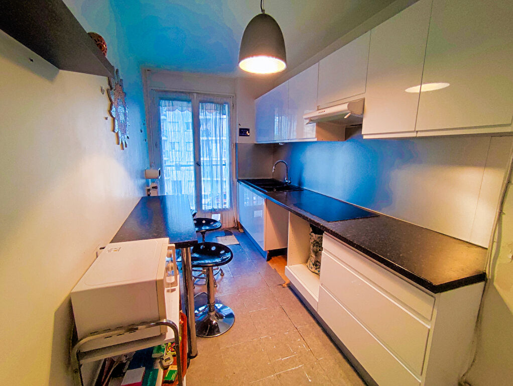 Photo Nice l'Ariane - 3 pièces - Idéal  investisseur - Traversant et climatisé image 5/6