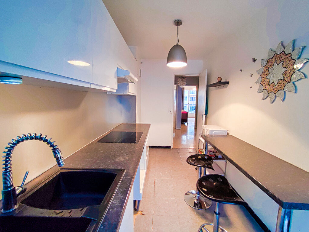 Photo Nice l'Ariane - 3 pièces - Idéal  investisseur - Traversant et climatisé image 6/6