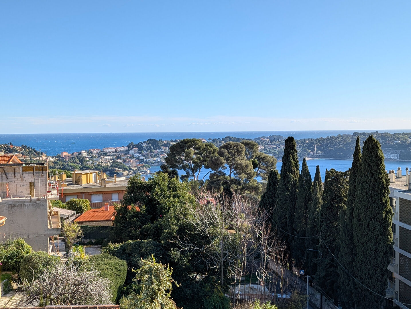 Photo Villefranche-sur-Mer : 3 pièces d'exception avec vue mer panoramique image 5/6