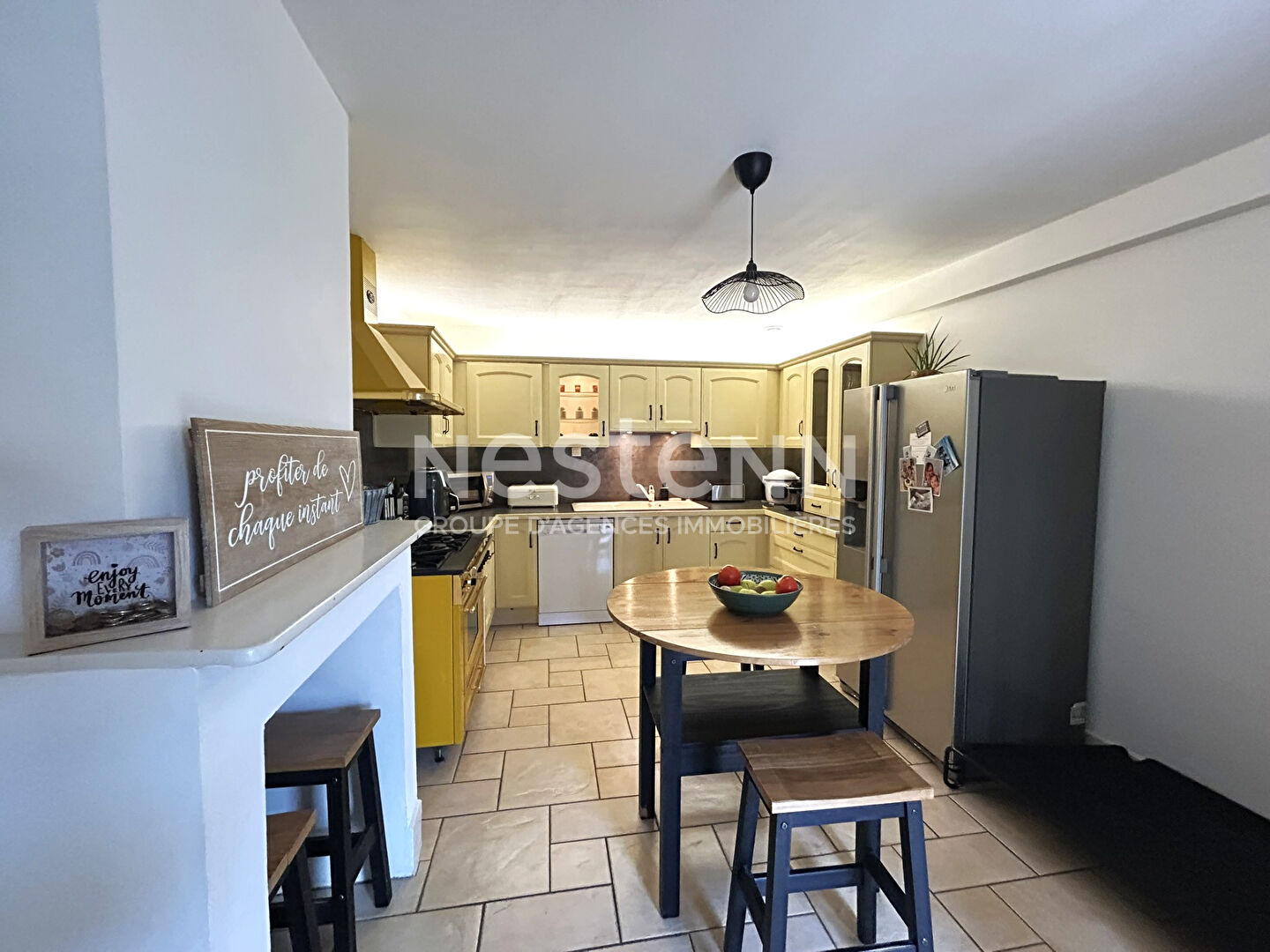 Photo LONGÈRE SANS TRAVAUX 3 CHAMBRES TERRAIN DÉPENDANCES PLEIN CENTRE DE CHABRIS (INDRE 36) image 3/6