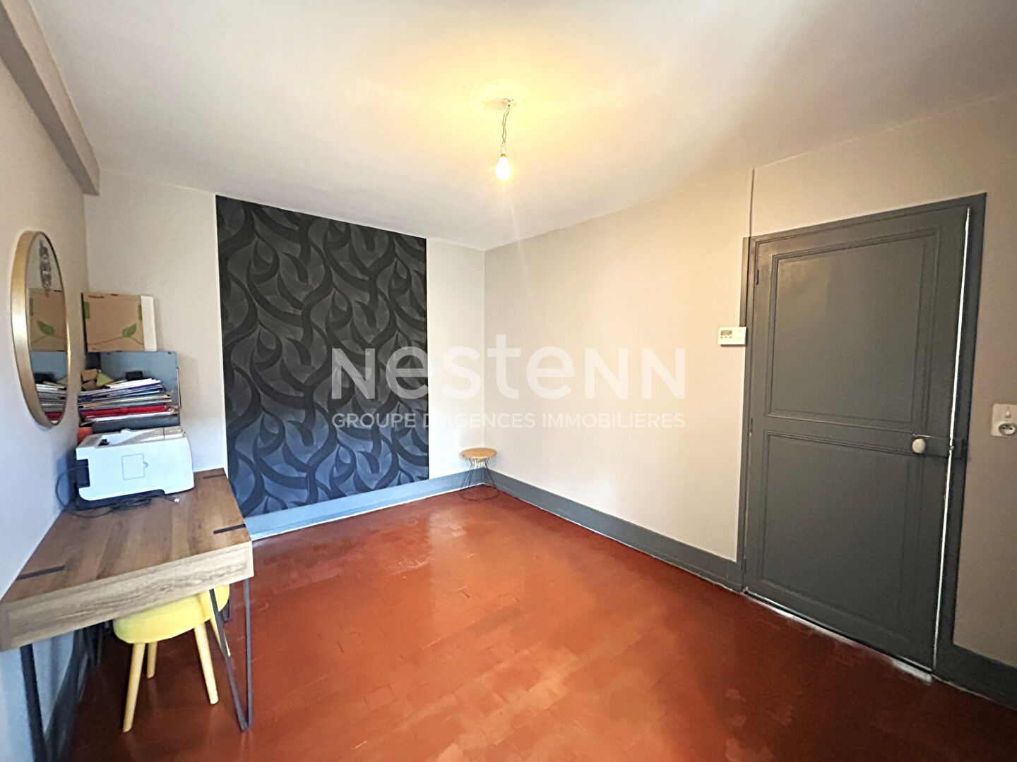 Photo LONGÈRE SANS TRAVAUX 3 CHAMBRES TERRAIN DÉPENDANCES PLEIN CENTRE DE CHABRIS (INDRE 36) image 6/6