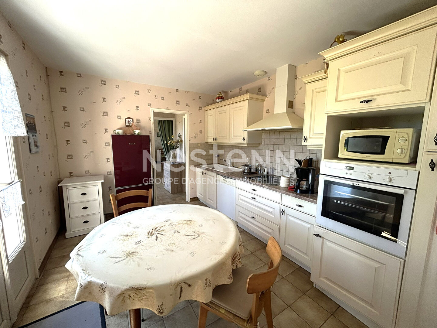 Photo PAVILLON PLAIN-PIED 2 CHAMBRES AVEC GARAGE , VARENNES SUR FOUZON (INDRE 36) image 2/6